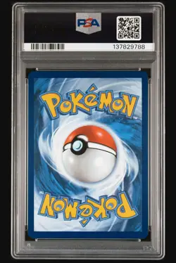 Pokemon TCG Seismitoad Illustration Rare Black Bolt 105/086 PSA 10 English - Image 2
