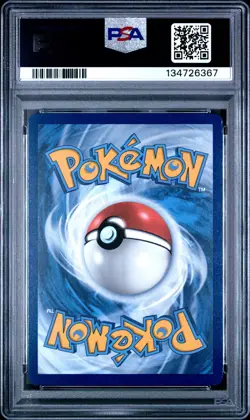 2023 POKEMON MEW EN-151 ILLUSTRATION RARE #168 CHARMANDER PSA 10 - Image 2