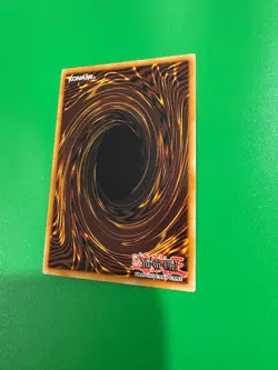 Yugioh K9-04 Noroi (Starlight Rare) DOOD-EN025 Doom of Dimensions 1st Edition - Image 3