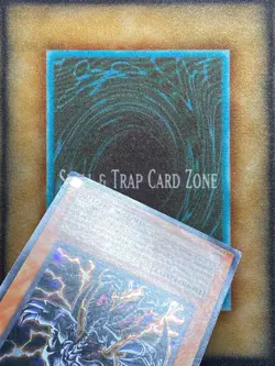 Yugioh Skull Archfiend of Lightning DCR-073 Ultra Rare Original Print HP - Image 3