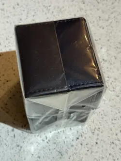 Dark Blue Regional WCQ Deck Box World Championship Qualifier Yugioh SEALED! - Image 3