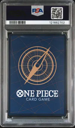 PSA 10 Boa Hancock OP07-051 OP09 SP Emperors in the New World One Piece English - Image 3