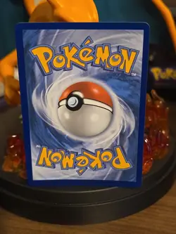 Pokemon TCG Team Rockets Moltres EX Destined Rivals Card 229/182 Stamped - Image 3