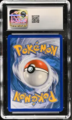 CGC 10 GEM MINT Yveltal 65/114 Reverse Holo Pokemon League Stamp XY Pokemon Card - Image 2