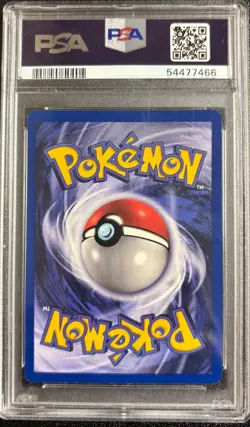 PSA 9 Nidorina 40/64 1st Edition Jungle 1999 Pokemon Card - Image 2
