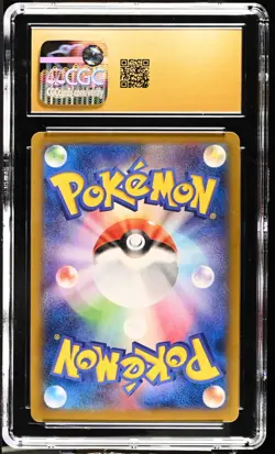 CGC 10 Pristine Florges EX 060/088 Holo 1st Edition XY Phantom Gate Pokemon Card - Image 2