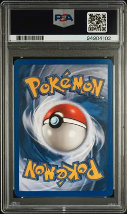 PSA 9 MINT Tyrogue 33/115 Reverse Holo EX Unseen Forces 2005 Pokemon Card - Image 2