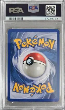 PSA 9 Mystery Plate a Alpha Reverse Holo 133/144 Skyridge 2003 Pokemon Card - Image 2