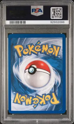 PSA 9 MINT Slowpoke 76/109 EX Team Rocket Returns 2004 Pokemon Card - Image 2
