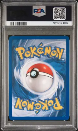 PSA 10 GEM MINT R Energy 95/109 EX Team Rocket Returns 2004 Pokemon Card - Image 2