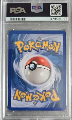 PSA 10 Swalot 50/101 Prerelease EX Hidden Legends 2004 Pokemon Card - Image 2