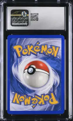 CGC 9 Trapinch 78/97 EX Dragon 2003 Pokemon Card - Image 2