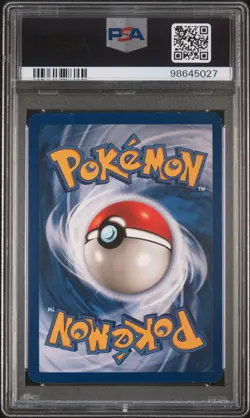 PSA 7 Alakazam Holo 1/102 Base Set Unlimited 1999 Pokemon Card - Image 2