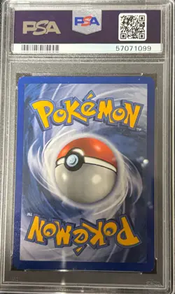 PSA 6 Onix Reverse Foil 71100 Sanstorm ex 2003 Pokemon Card - Image 2