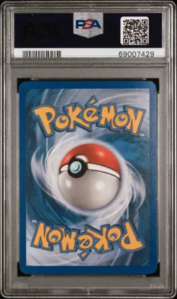 PSA 10 Vigoroth Reverse Holo 41/108 EX Power Keepers 2007 Pokemon Card - Image 2