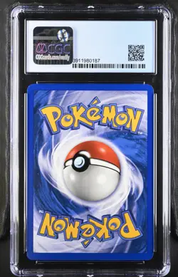 CGC 8.5 Pikachu 70/111 1st Edition Neo Genesis Pokemon Card - Image 2