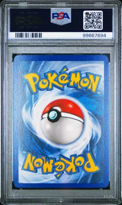 PSA 8 Salamence Holo 10/97 Dragon EX 2003 Pokemon Card - Image 2