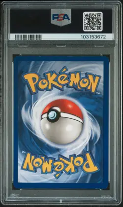 PSA 8 Pidgeot Holo 8/64 Jungle 1999 Pokemon Card - Image 2