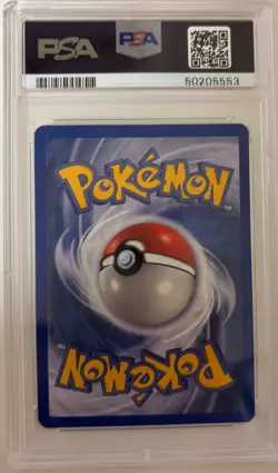 PSA 9 Machamp Reverse Holo 9/101 Hidden Legends EX 2004 Pokemon Card - Image 2