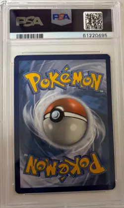 PSA 9 Charizard Holo SWSH066 Prerelease Black Star Promo 2020 Pokemon Card - Image 2