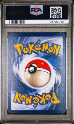 PSA 7 Nidoqueen Holo 7/64 No Symbol Jungle 1999 Pokemon Card - Image 2