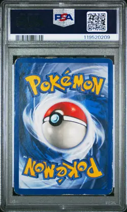 PSA 1 Dark Dragonite Holo 5/82 Team Rocket 2000 Pokemon Card - Image 2
