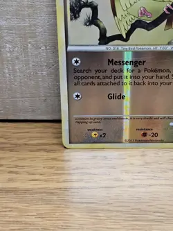 Pidgey 67/95 Call Of Legends Reverse Holo Pokemon Card TCG - Image 5