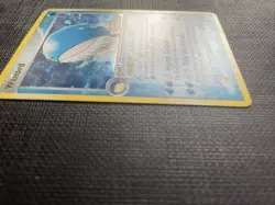 Pokemon Card Wailord 14/92 Stamped Holo Rare EX Legend Maker NM/LP - Image 2