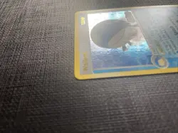 Pokemon Card Wailord 14/92 Stamped Holo Rare EX Legend Maker NM/LP - Image 3