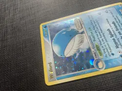 Pokemon Card Wailord 14/92 Stamped Holo Rare EX Legend Maker NM/LP - Image 4