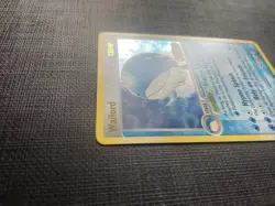 Pokemon Card Wailord 14/92 Stamped Holo Rare EX Legend Maker NM/LP - Image 5