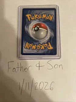Ninetales 7/123 HeartGold SoulSilver Cracked Ice Holo Pokemon TCG Card - Image 2