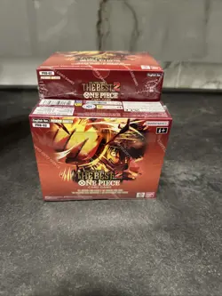 One Piece Card Game ENG - Box PRB02 The Best Vol.2 - Image 1
