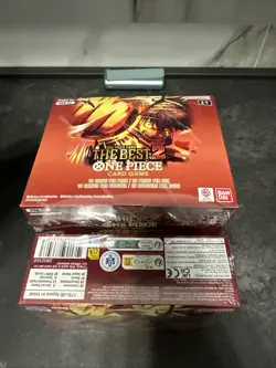 One Piece Card Game ENG - Box PRB02 The Best Vol.2 - Image 4