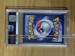 1999 Pokemon Game Elektabuzz #2 Movie Promo NM-MT PSA 8 WOTC Graded Card WOTC - Image 2