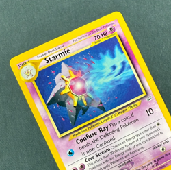 STARMIE *Rare* (LP/NM) - Neo Revelation 25/64 - Pokemon Trading Card Game - Image 3