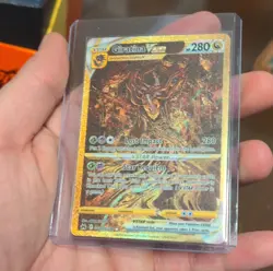 Pokemon Giratina VSTAR Secret Rare Full Art Holo Crown Zenith GG69/GG70 Card - Image 2