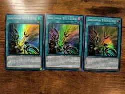 DoomZ Deck Core 18 Card DOOD Doom of Dimensions YuGiOh TCG 1st Edition NM - Image 3