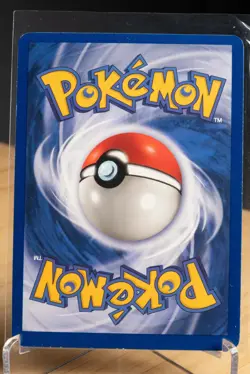 Dark Electrode 34/82 Team Rocket 2000 WOTC Vintage Pokemon Card NM - Image 2