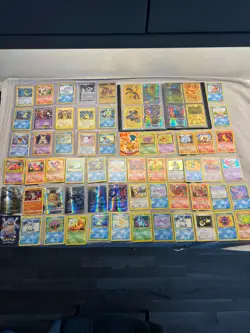 Huge Pokemon Card Lot - Vintage, 1st Edition, Rare & Holo - Mixed Collection! - Image 1