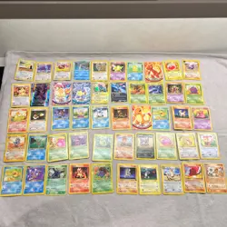 Huge Pokemon Card Lot - Vintage, 1st Edition, Rare & Holo - Mixed Collection! - Image 2
