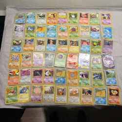 Huge Pokemon Card Lot - Vintage, 1st Edition, Rare & Holo - Mixed Collection! - Image 3