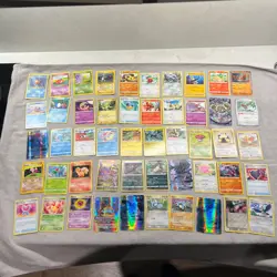 Huge Pokemon Card Lot - Vintage, 1st Edition, Rare & Holo - Mixed Collection! - Image 5