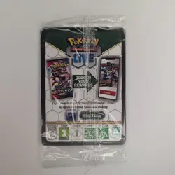 SEALED Mew ex 053 Sv: Scarlet & Violet Promo Cards Holo - Image 2