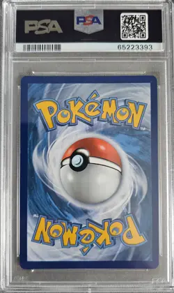PSA 9 Venonat No. 048 Vending Series III 3 1998 Japanese Pokemon Card - Image 2