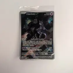 SEALED Mewtwo 052 Sv: Scarlet & Violet Promo Cards Holo 151 - Image 1