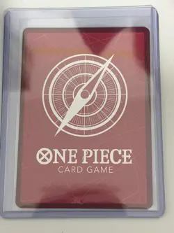 One Piece Card Game - Shirahoshi - Leader - OP11-022 - Alt Art English - Image 2