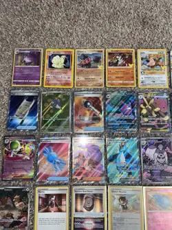Pokemon Cards Lot Of 54 Cards 636996769661 - Image 3