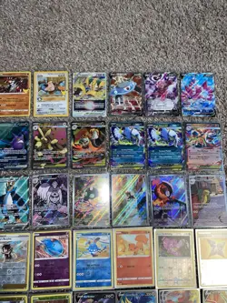 Pokemon Cards Lot Of 54 Cards 636996769661 - Image 4