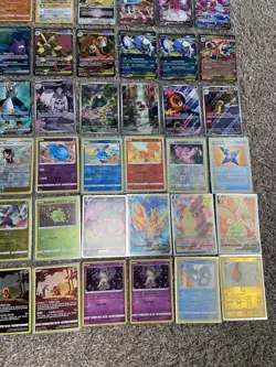 Pokemon Cards Lot Of 54 Cards 636996769661 - Image 5